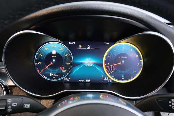 2021 Mercedes-Benz GLC-Class GLC300 X253