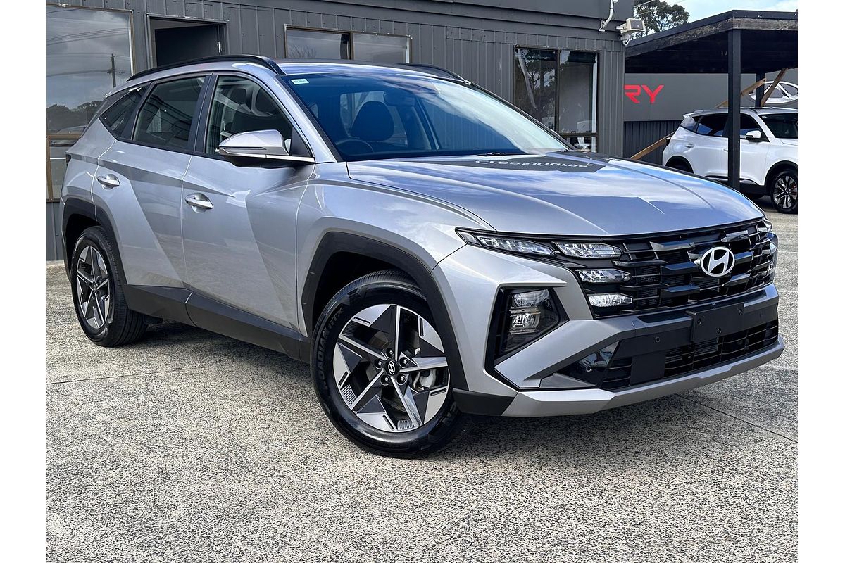 2024 Hyundai Tucson NX4.V3