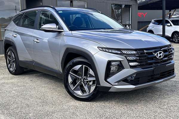 2024 Hyundai Tucson NX4.V3