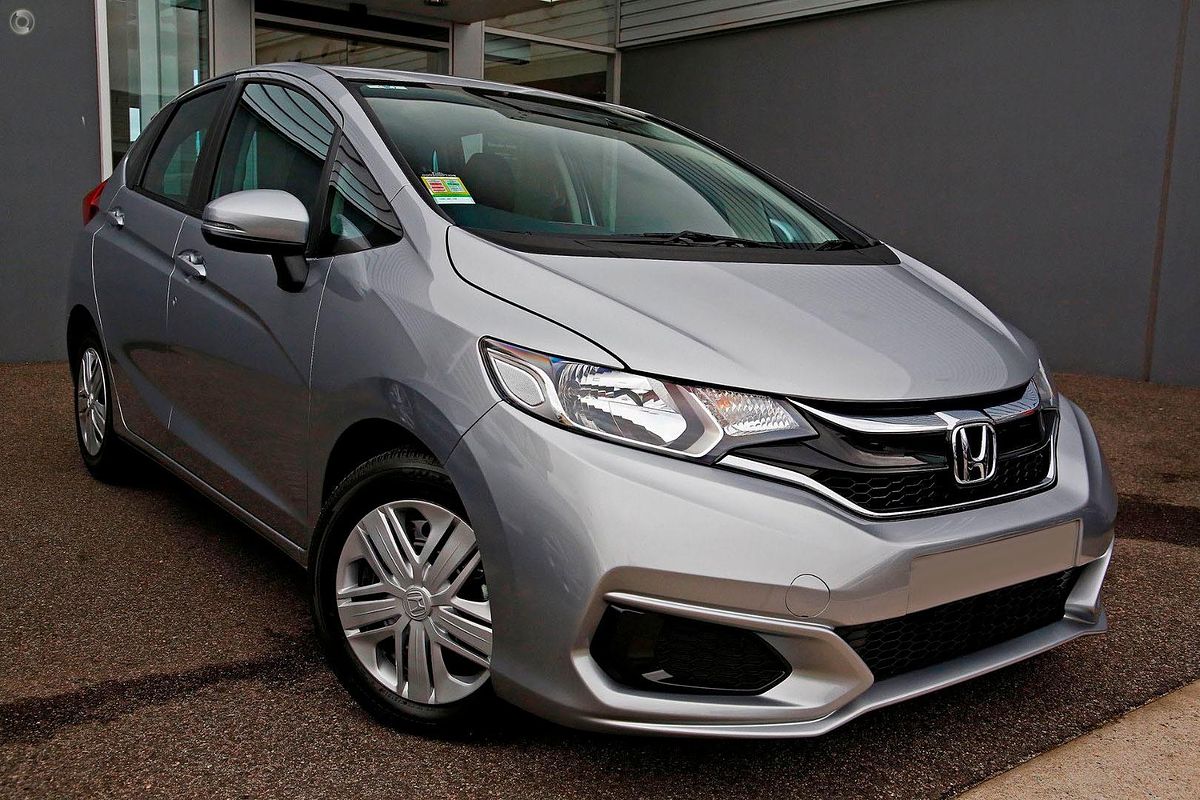 2019 Honda Jazz VTi GF