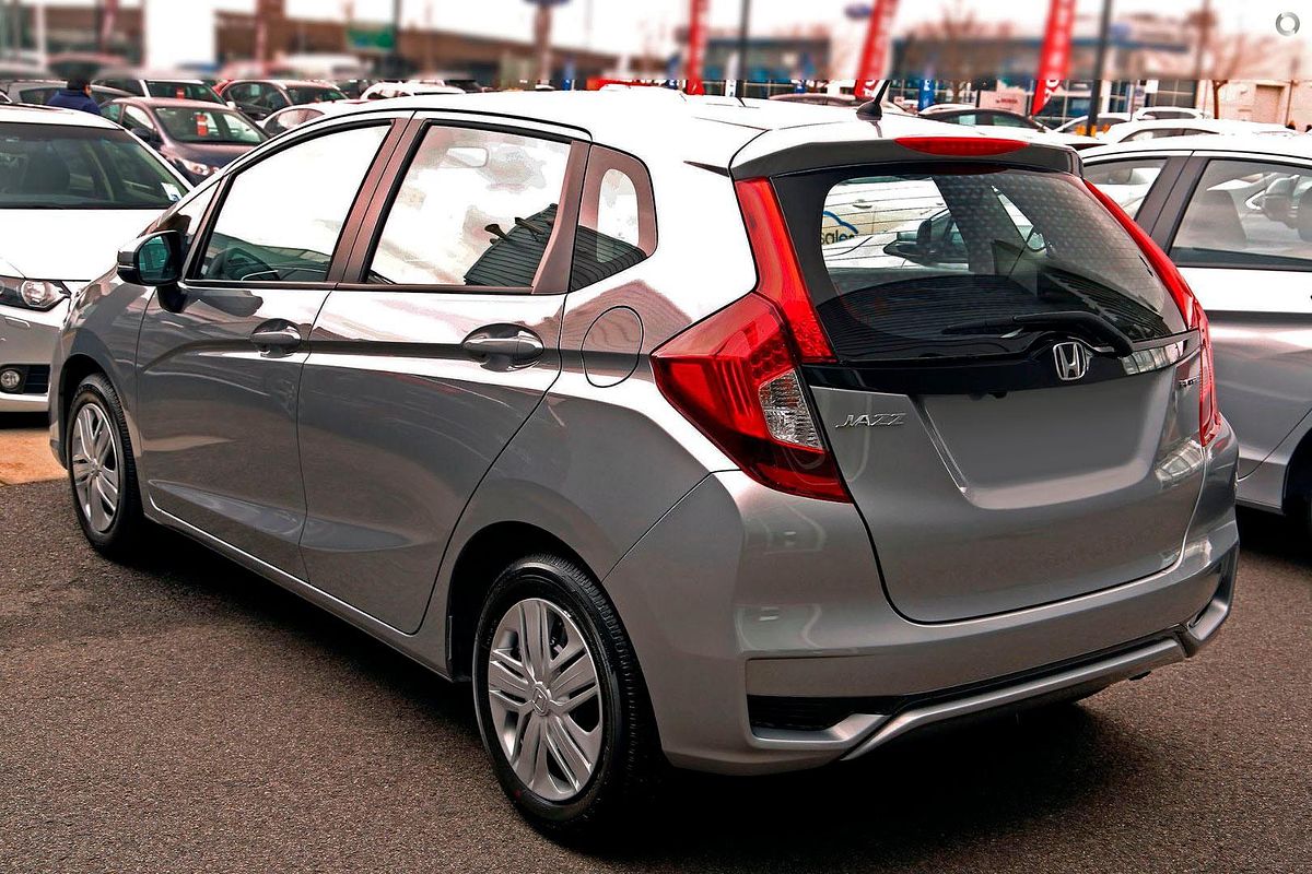 2019 Honda Jazz VTi GF