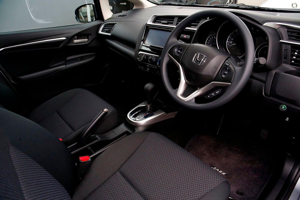 2019 Honda Jazz VTi GF