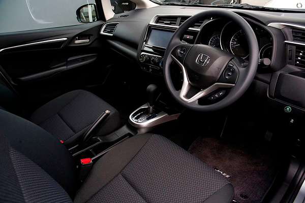 2019 Honda Jazz VTi GF