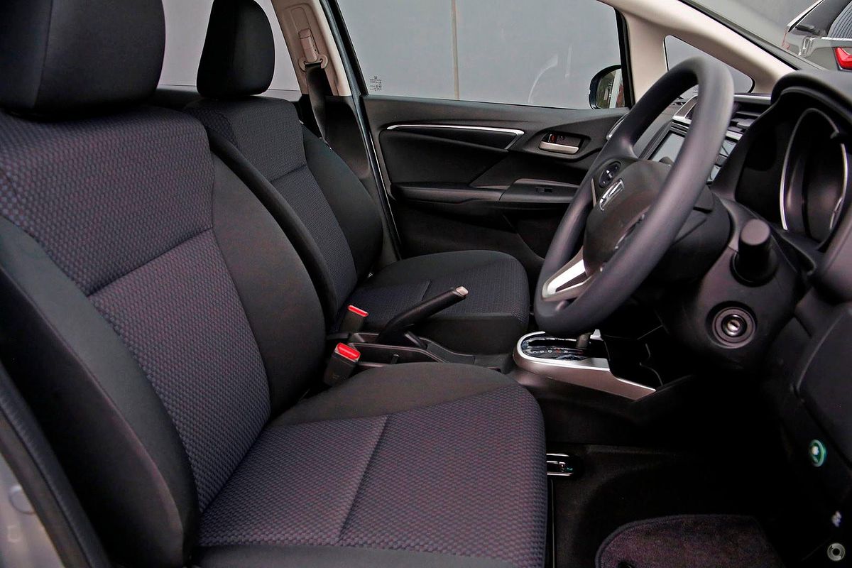 2019 Honda Jazz VTi GF