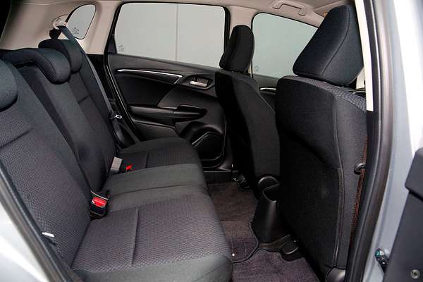 2019 Honda Jazz VTi GF