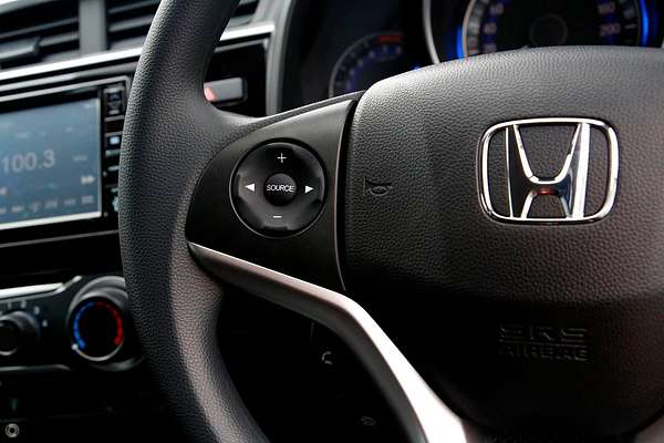 2019 Honda Jazz VTi GF