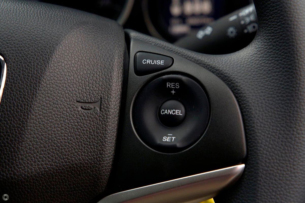 2019 Honda Jazz VTi GF