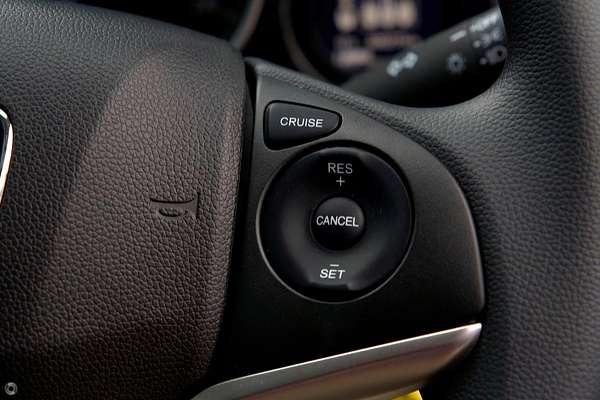 2019 Honda Jazz VTi GF