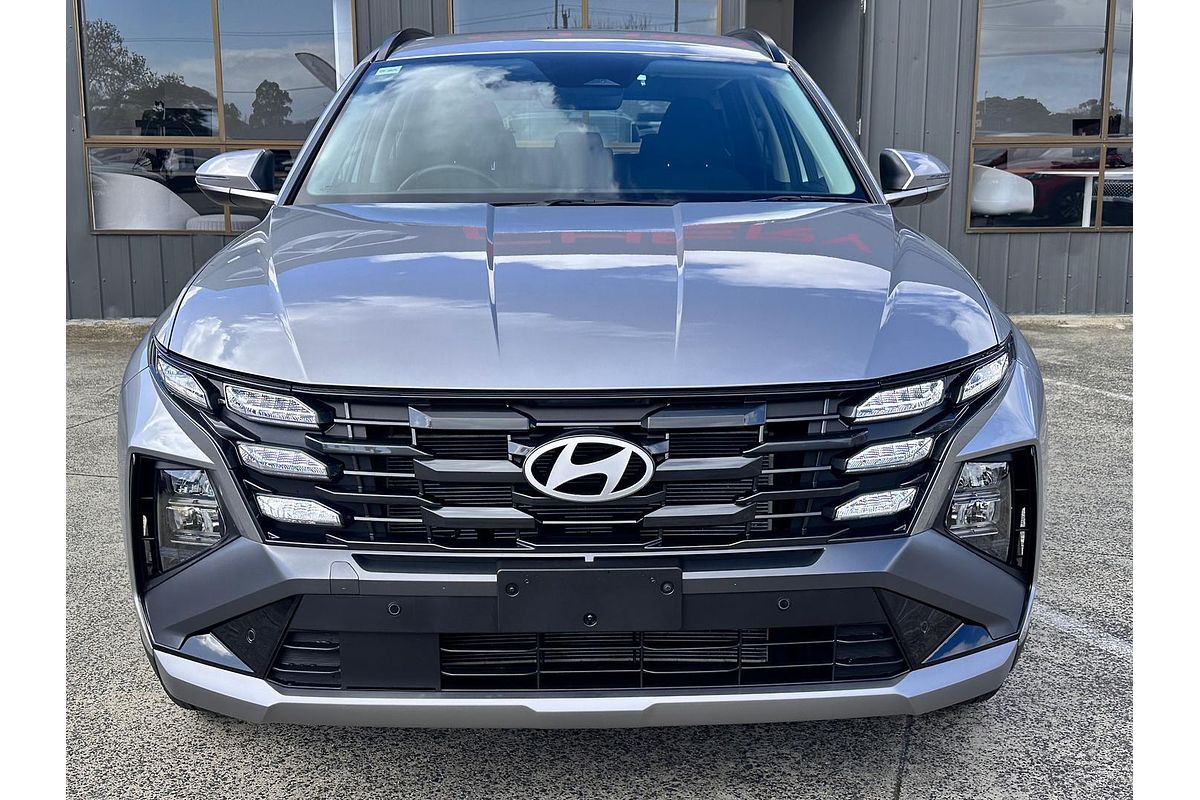 2024 Hyundai Tucson NX4.V3