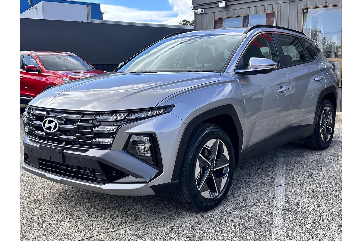 2024 Hyundai Tucson NX4.V3
