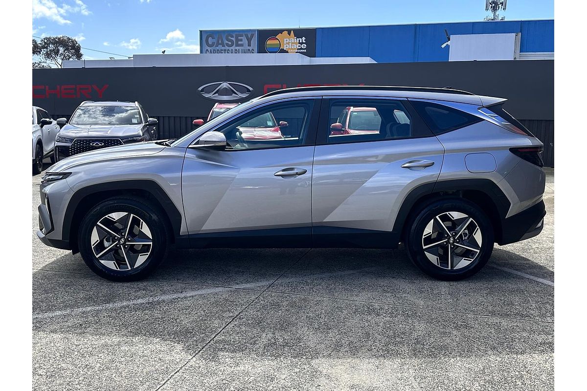 2024 Hyundai Tucson NX4.V3
