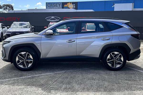 2024 Hyundai Tucson NX4.V3