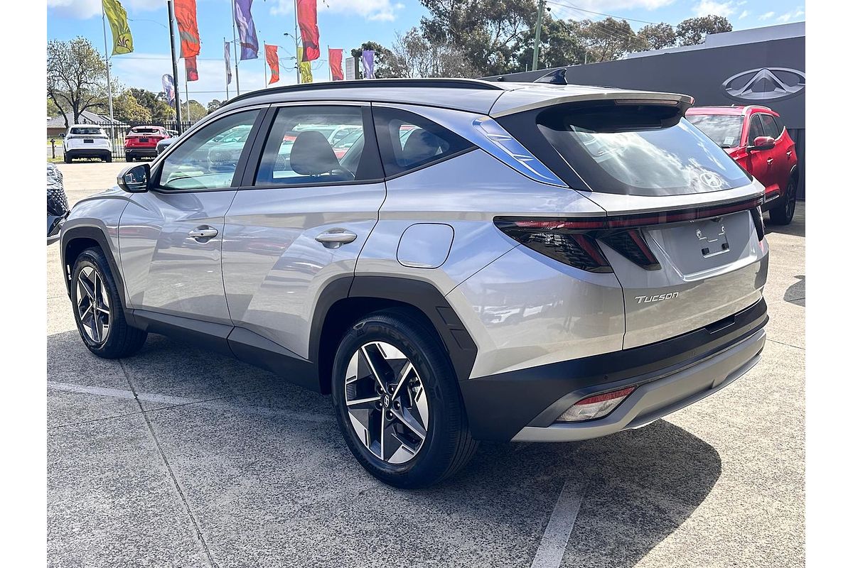 2024 Hyundai Tucson NX4.V3