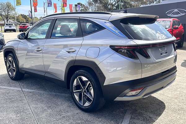 2024 Hyundai Tucson NX4.V3