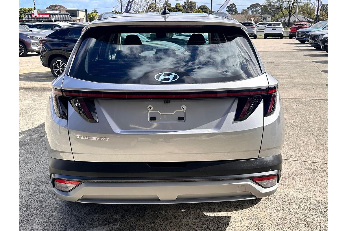 2024 Hyundai Tucson NX4.V3