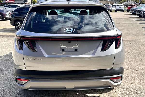 2024 Hyundai Tucson NX4.V3