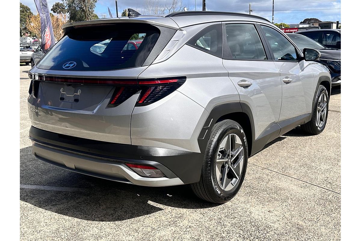 2024 Hyundai Tucson NX4.V3