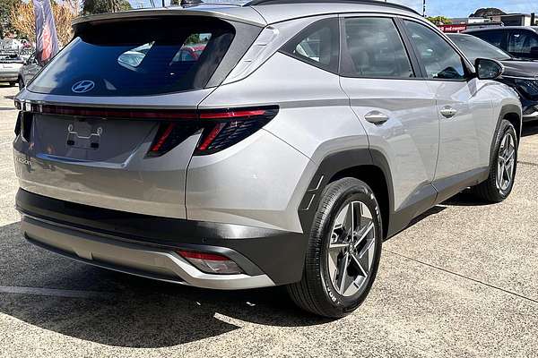 2024 Hyundai Tucson NX4.V3