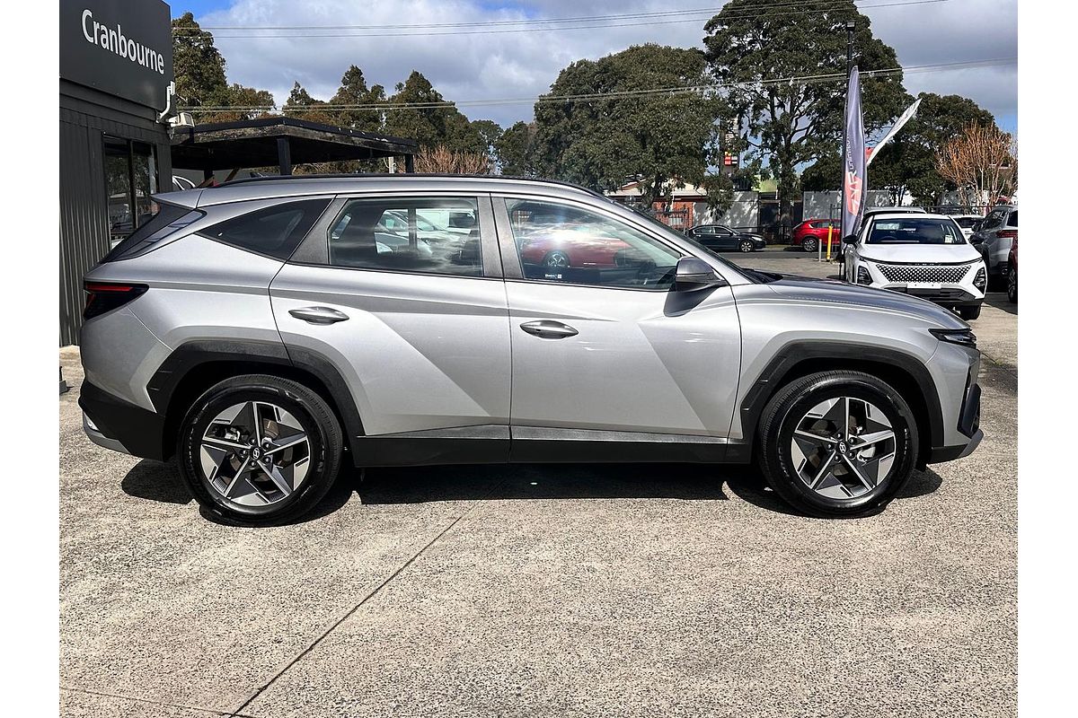 2024 Hyundai Tucson NX4.V3