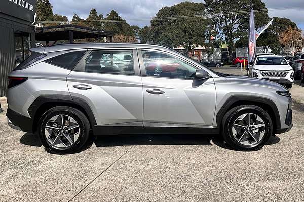 2024 Hyundai Tucson NX4.V3