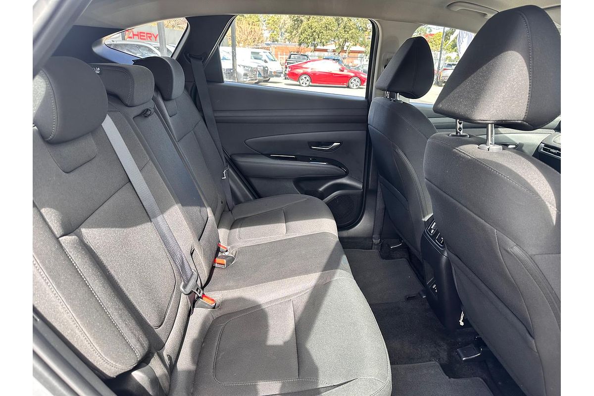 2024 Hyundai Tucson NX4.V3