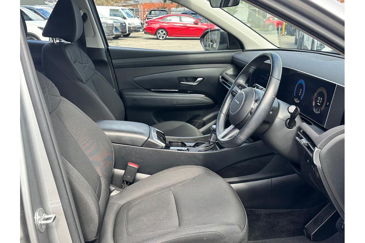 2024 Hyundai Tucson NX4.V3