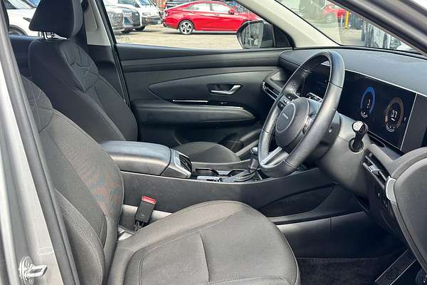 2024 Hyundai Tucson NX4.V3
