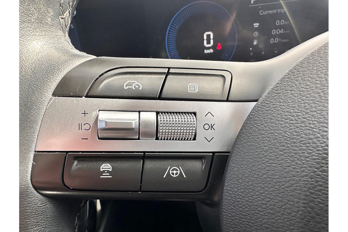 2024 Hyundai Tucson NX4.V3