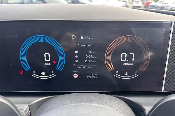 2024 Hyundai Tucson NX4.V3