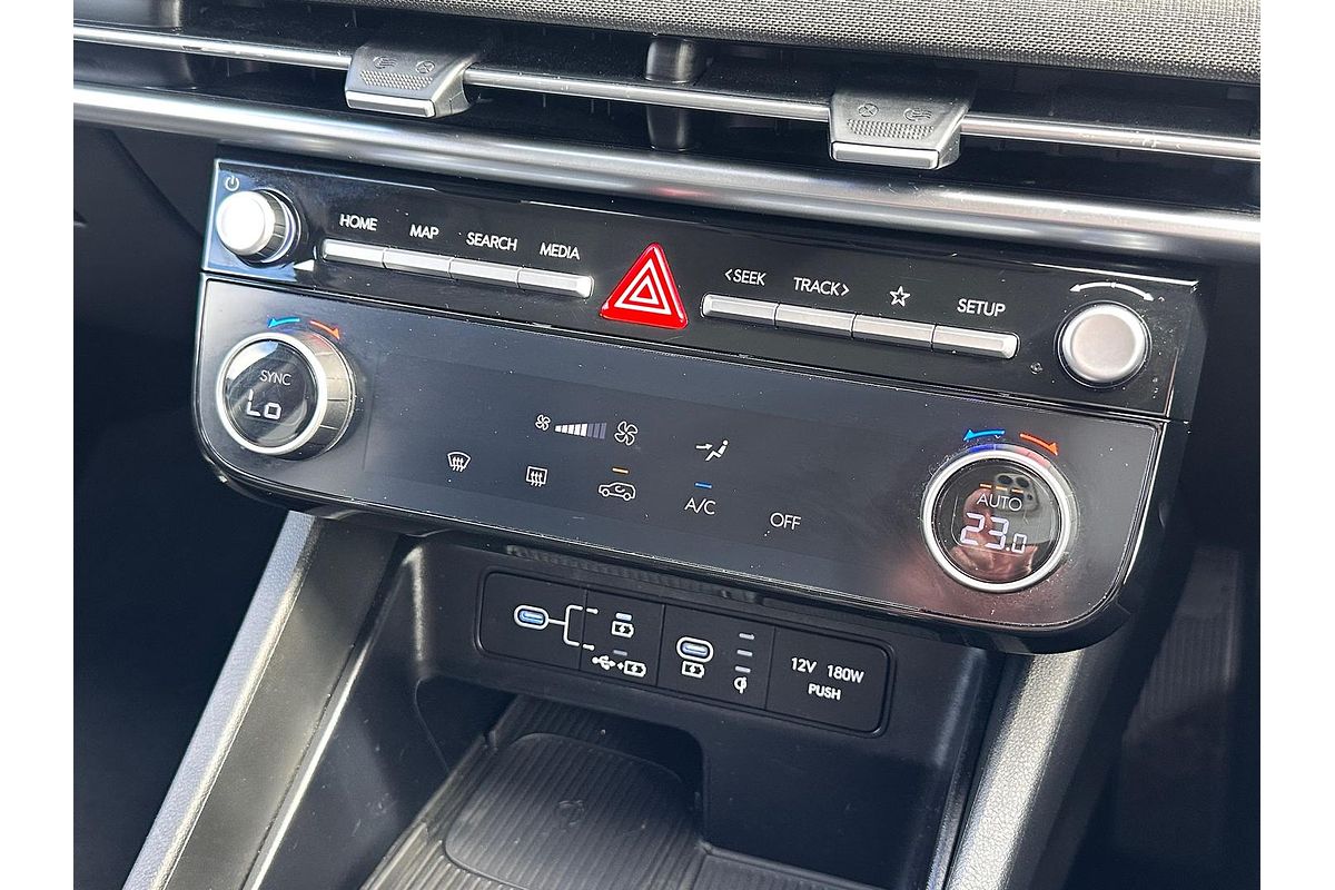 2024 Hyundai Tucson NX4.V3