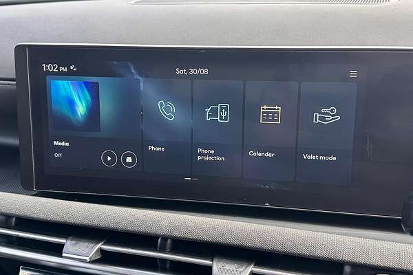 2024 Hyundai Tucson NX4.V3