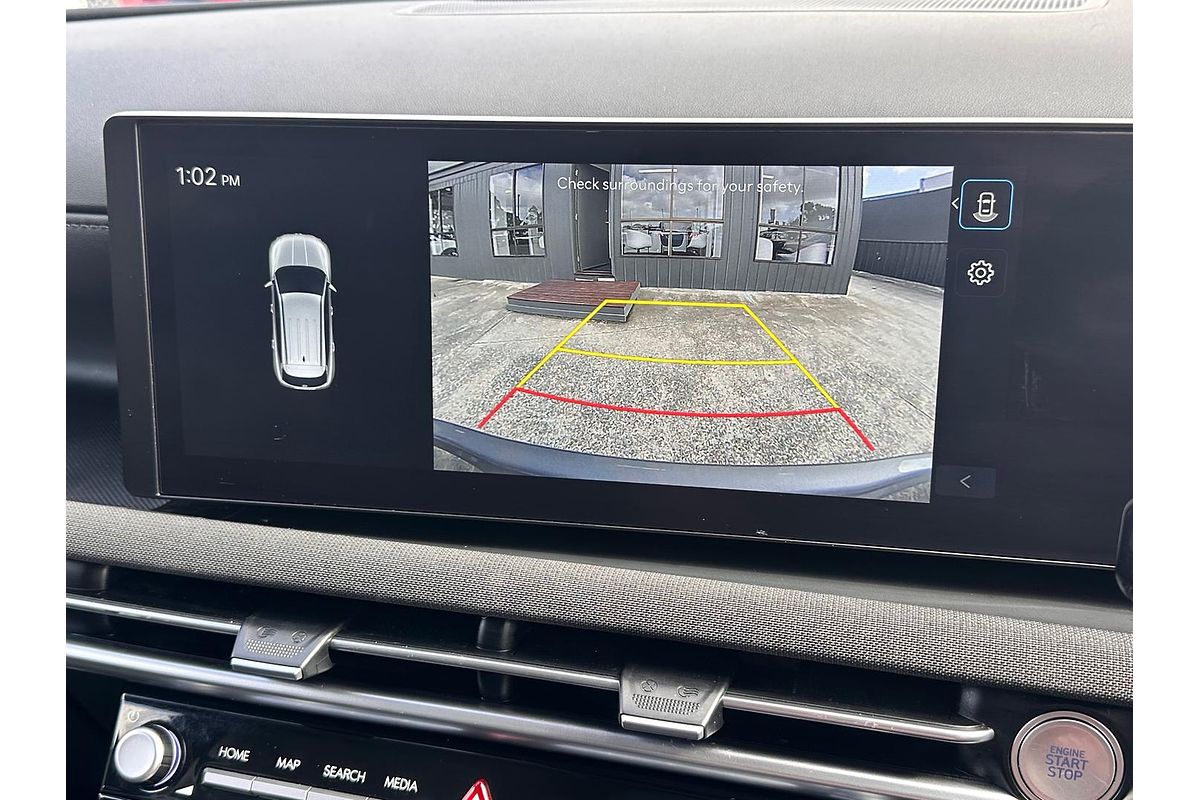 2024 Hyundai Tucson NX4.V3