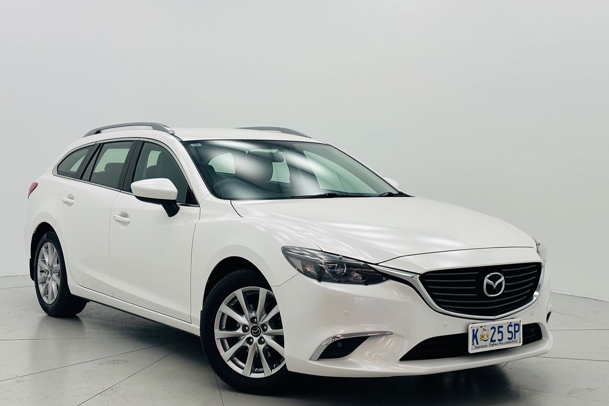 2014 Mazda 6 Touring GJ Series 2