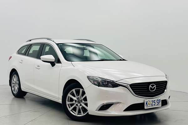 2014 Mazda 6 Touring GJ Series 2