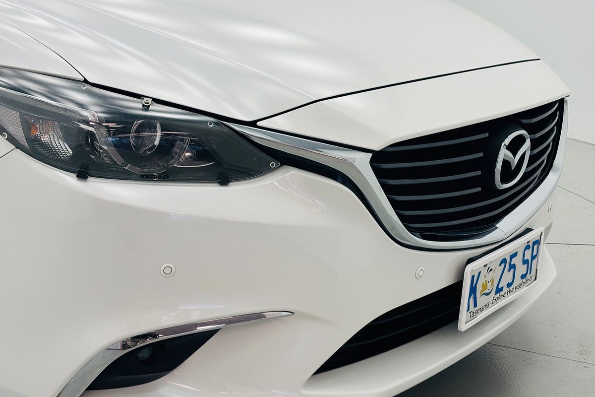 2014 Mazda 6 Touring GJ Series 2