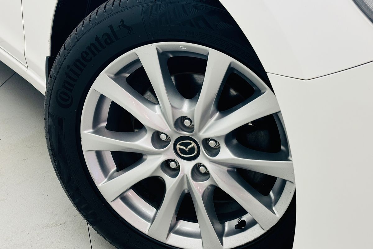2014 Mazda 6 Touring GJ Series 2