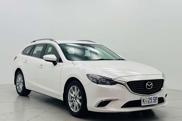 2014 Mazda 6 Touring GJ Series 2
