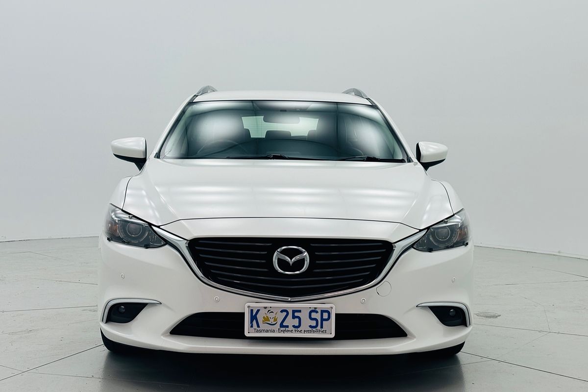 2014 Mazda 6 Touring GJ Series 2