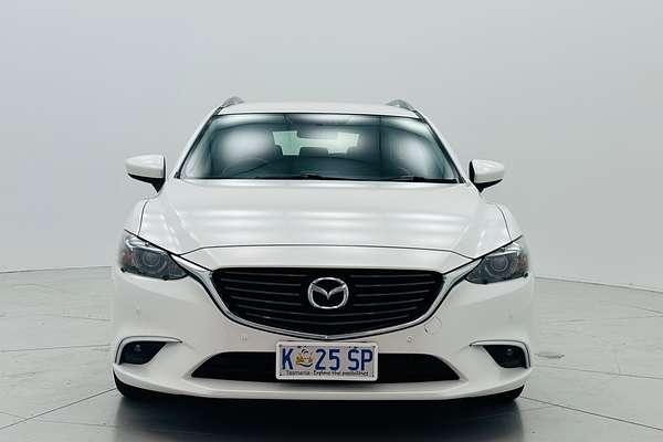 2014 Mazda 6 Touring GJ Series 2