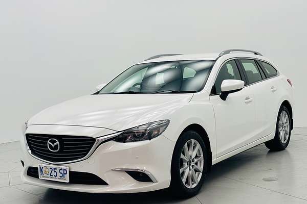 2014 Mazda 6 Touring GJ Series 2