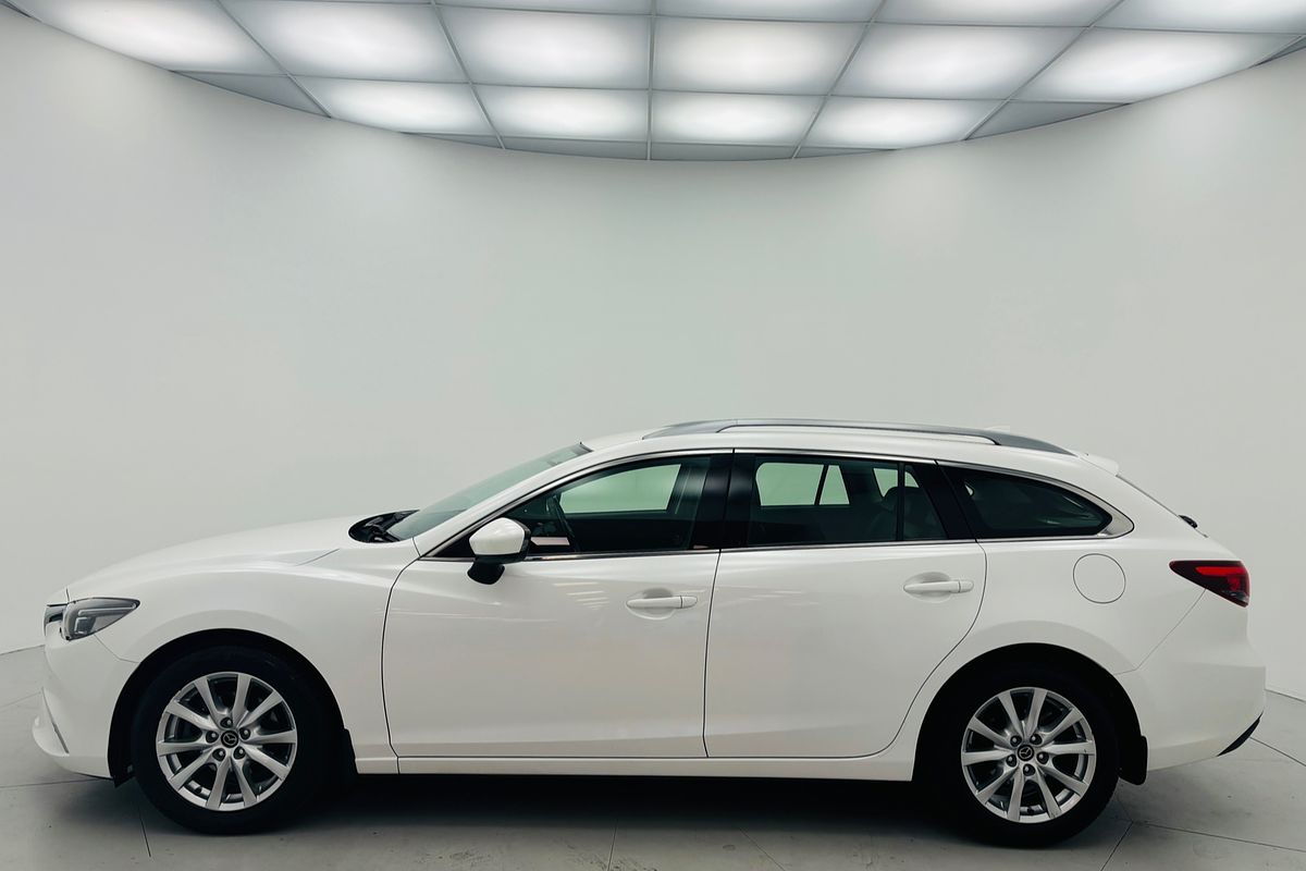 2014 Mazda 6 Touring GJ Series 2