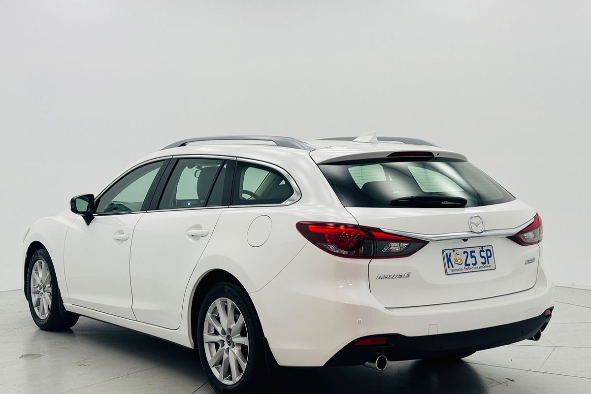 2014 Mazda 6 Touring GJ Series 2
