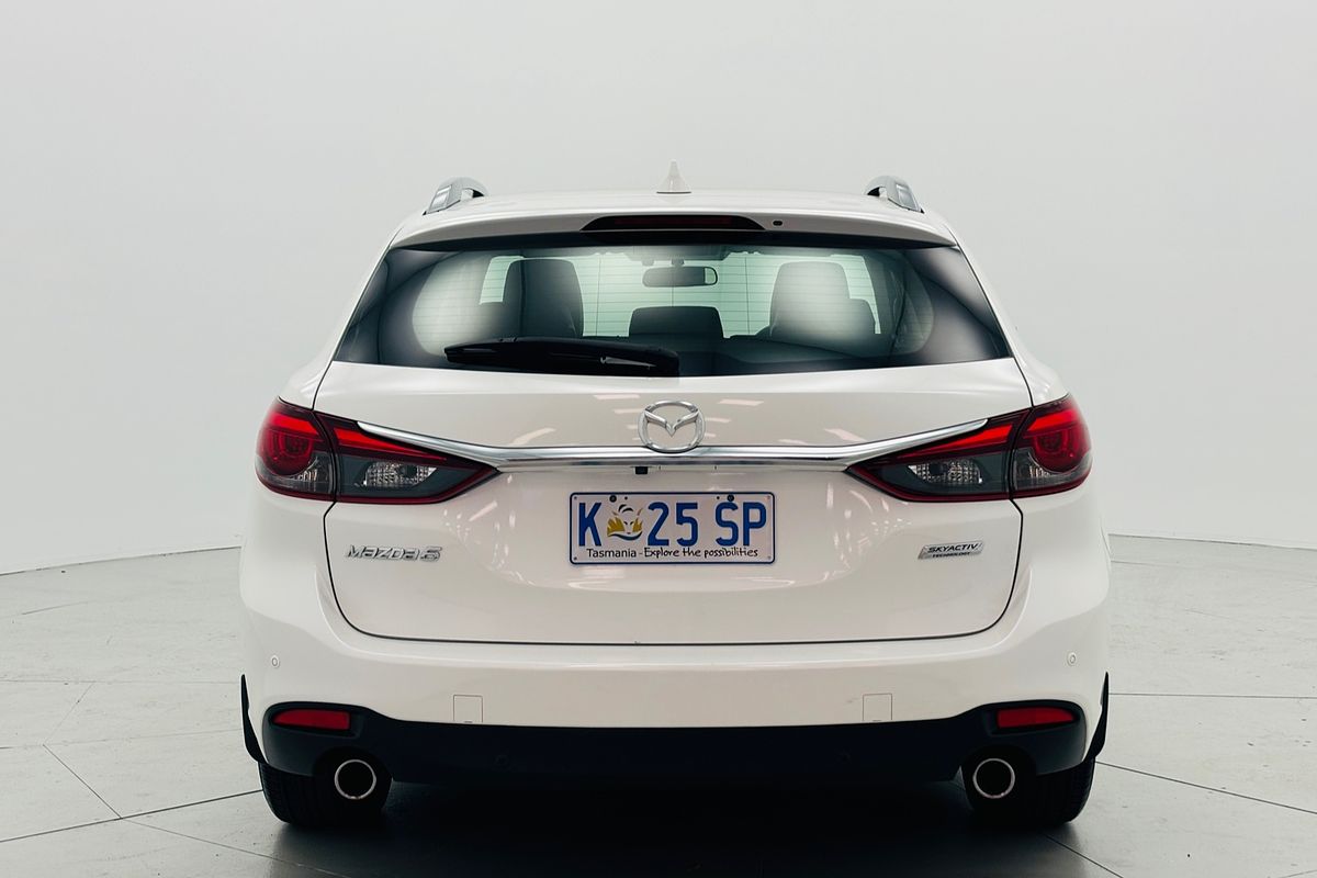 2014 Mazda 6 Touring GJ Series 2