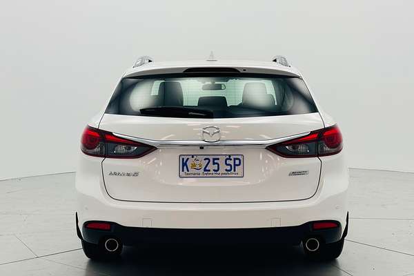 2014 Mazda 6 Touring GJ Series 2