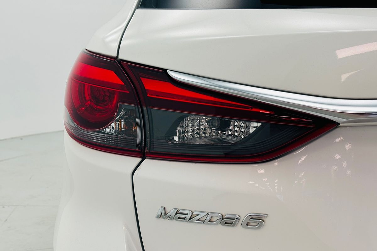 2014 Mazda 6 Touring GJ Series 2