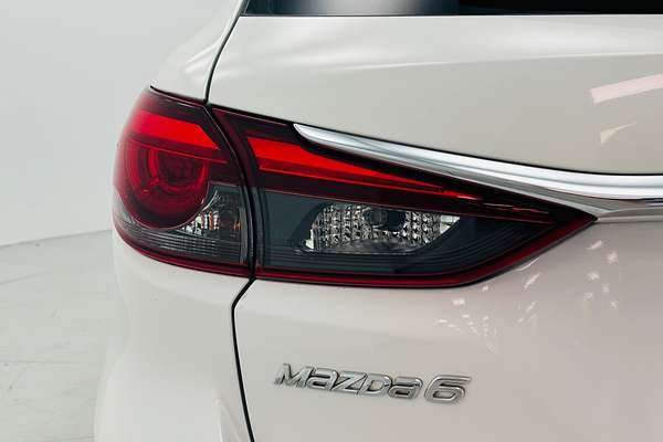 2014 Mazda 6 Touring GJ Series 2
