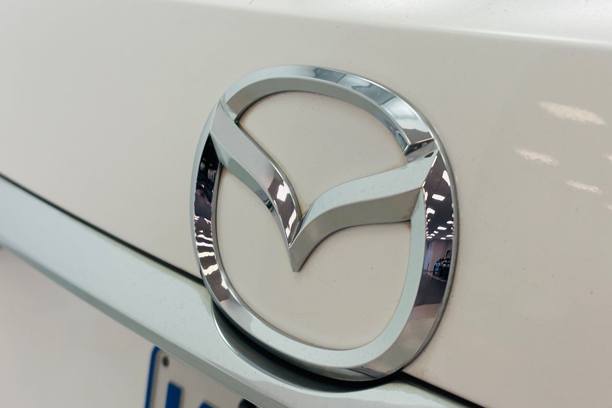 2014 Mazda 6 Touring GJ Series 2