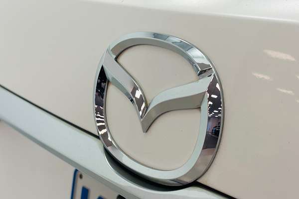 2014 Mazda 6 Touring GJ Series 2