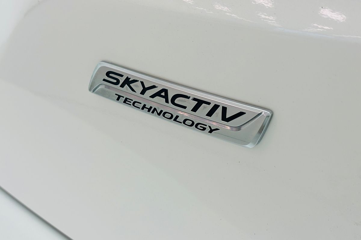 2014 Mazda 6 Touring GJ Series 2