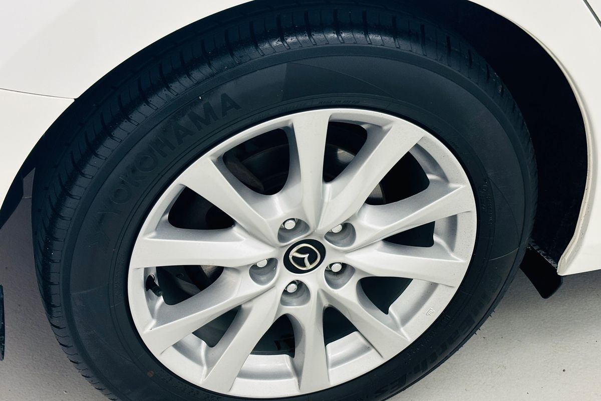 2014 Mazda 6 Touring GJ Series 2